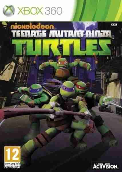 Descargar Teenage Mutant Ninja Turtles [MULTI][Region Free][XDG2][iMARS] por Torrent